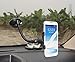 Drhob Universal Car Mobile Phone Holder Stand Rotating 360 Degree Long Arm Cellphone Bracket Cell Phone Mount For GPS Mp4