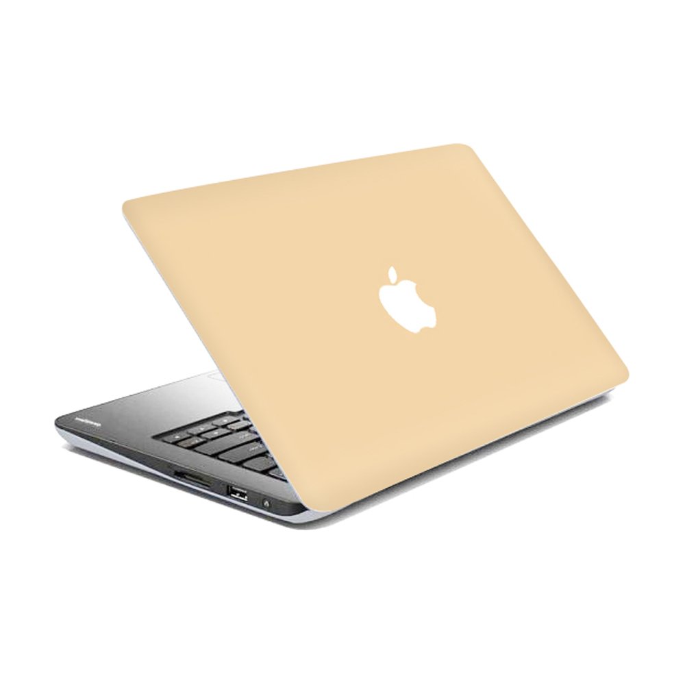 Hdm Apple Gold Laptop Skin 15 6 Inch For All Laptop Buy Hdm Apple Gold Laptop Skin 15 6 Inch For All Laptop Online At Low Price In India Amazon In