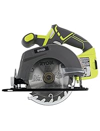 Ryobi P505 5 1 2" Sierra Circular 18 Voltios.