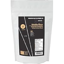 YOSHI Kinako Soybean Powder - 100% Natural Roasted Flour, 1kg