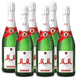 MM Extra Sekt Halbtrocken (6 x 0,75l)