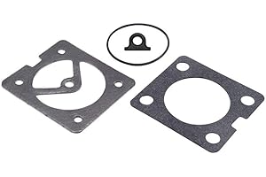 D30139 Air Compressor Gasket Seal Kit by Ohoho - Compatible with Craftsman D30139 Air Compressor Gasket Seal Kit - Replaces Obsolete part #: N291819 & KK-4949