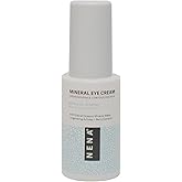 NENA Skincare Mineral Eye Cream - Hydrating Under Eye Cream for Dark Circles - Reduces Appearance of Puffiness with Canadian Glacial Water - 0.5 oz.