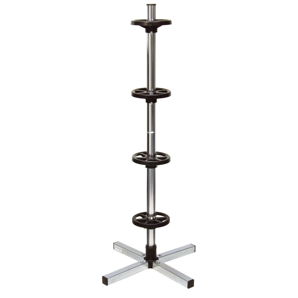 Dino 130003 Tyre Stand with Case for Tyres up to 18 Inches and 225 mm