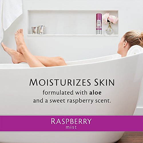 Pure Silk Shave Cream Raspberry Mist - Image 3