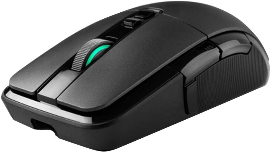 Youtainkai Xiaomi Wired/Wireless Gaming Mouse Programmable 7200DPI Durable RGB Lights