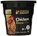 Custom Culinary Gold Label Low Sodium Base, Chicken, 1 Pound