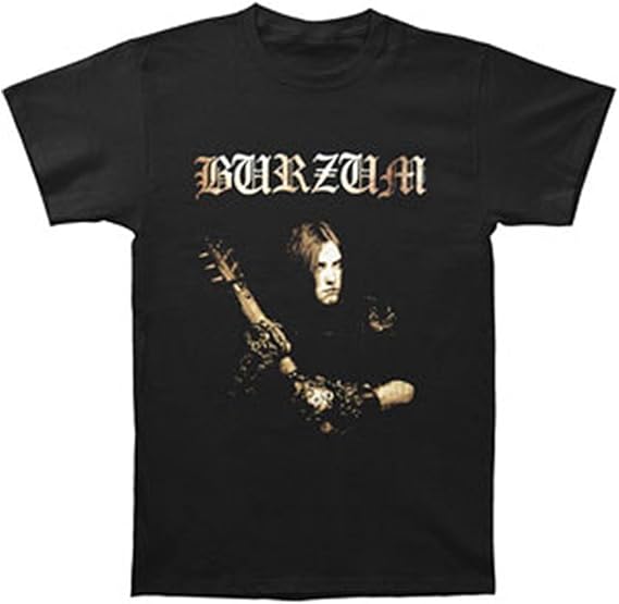 burzum tee shirt