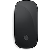 Apple Magic Mouse - Black Multi-Touch Surface ​​​​​​​