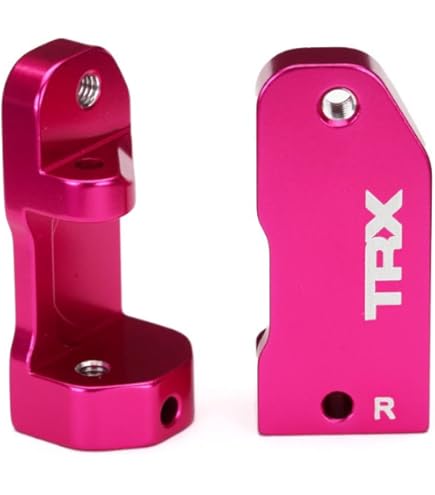 その他 Ruu Amazon.com: Traxxas 1747P-Anodized Aluminum Flanged