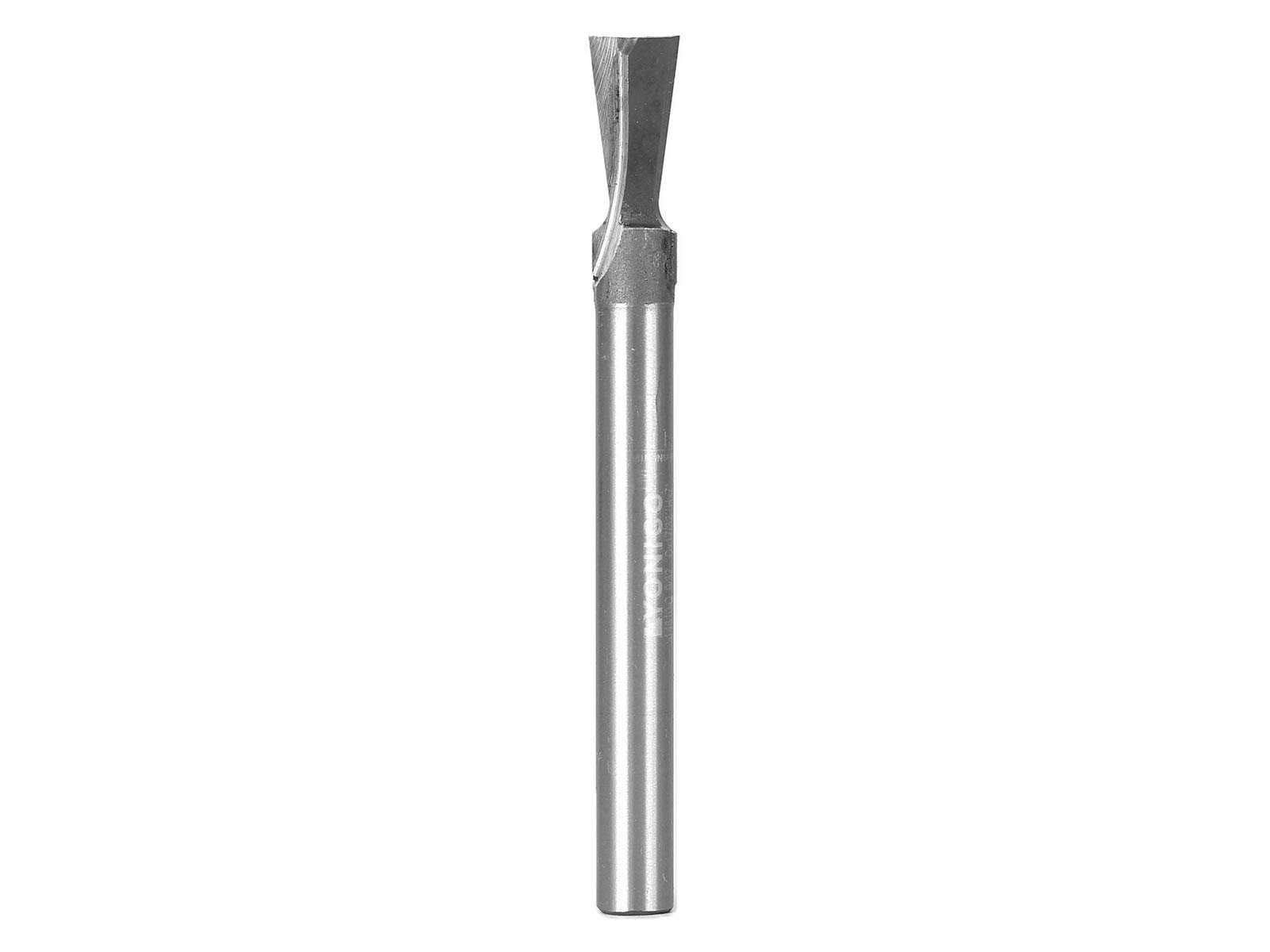 Yonico 14810q 7 X 9/32-Inch Dovetail Router Bit 1/4-Inch Shank