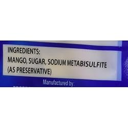 Philippine Brand Dried Mangoes, 20 Ounce