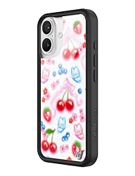 Wildflower Cases - Sweet Cherries, Compatible with