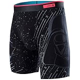 Stance Mens Darth Vader Boxers Underwear Black