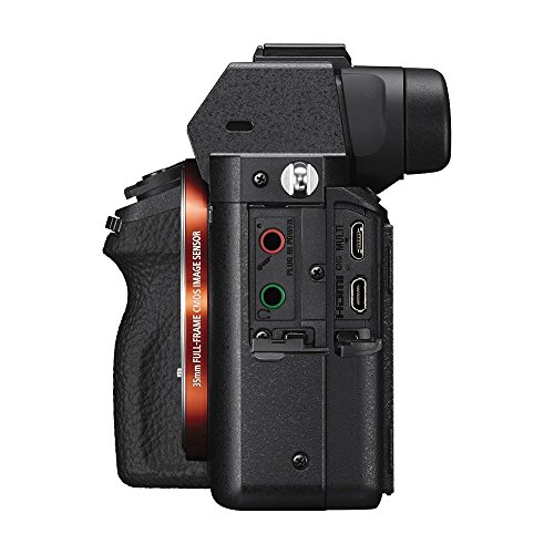 Sony-Alpha-a7II-a7m2-ILCE7M2B-ILCE7M2-Interchangeable-Digital-Lens-Camera-Body-Only-Bundle-Includes-Camera-32GB-High-Speed-SD-Card-Case-Spare-Battery-Rapid-ACDC-Charger-Card-Reader-Photography-DVD-Min