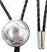 Dangerous Threads Western Bolo Tie with Classic Star 1 1/2