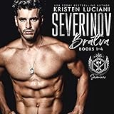 Severinov Bratva: The Complete Series: A Dark