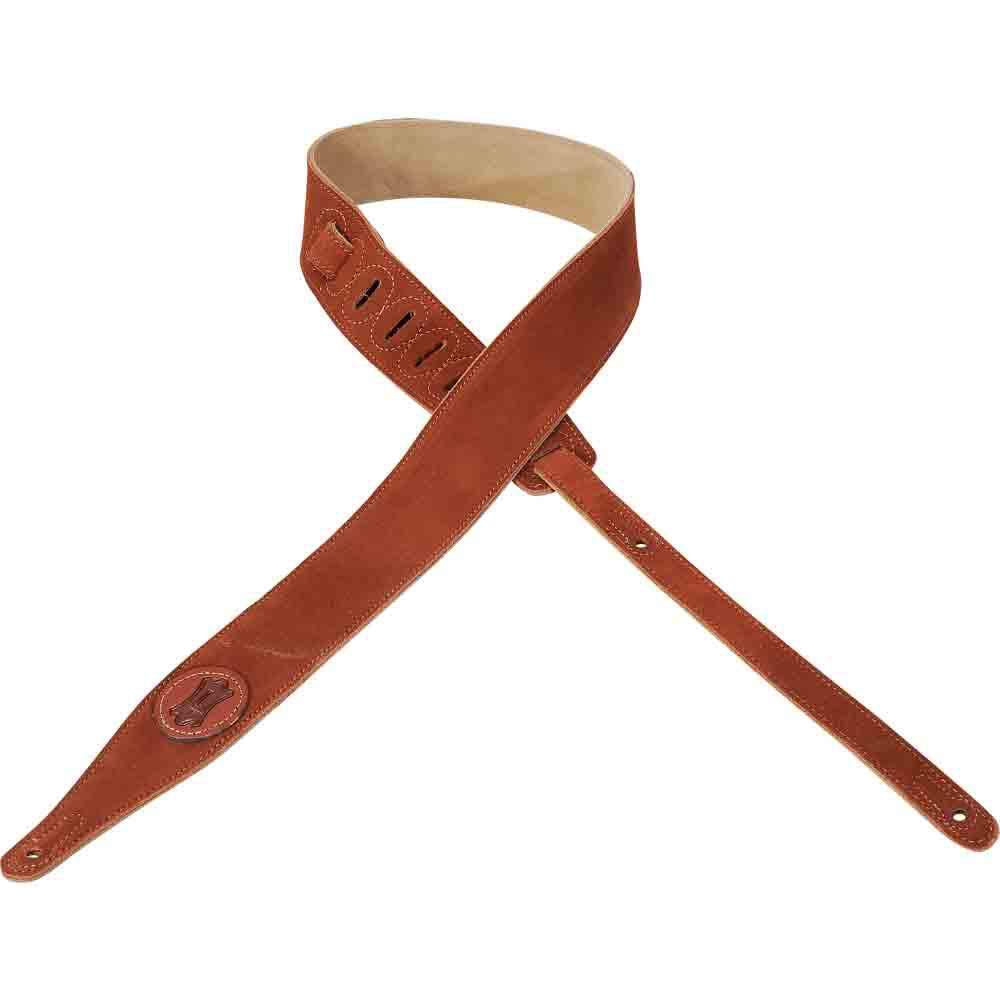 Levy's Leather MS217-RST Guitar Strap