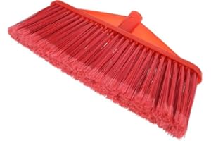 Plastic Broom Head Kitchen Supplies Clean Plastic Broom Replacement Head for Household Sweeping Durable Sweeper Head for Home