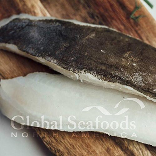 Pacific Dover Flounder Fillets 10 Lbs
