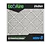 21 x 21 x 1 MERV 8 Pleated Air Filter, Box of 6
