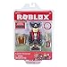 Roblox Action Collection - Captain Rampage Figure Pack [Includes Exclusive Virtual Item]
