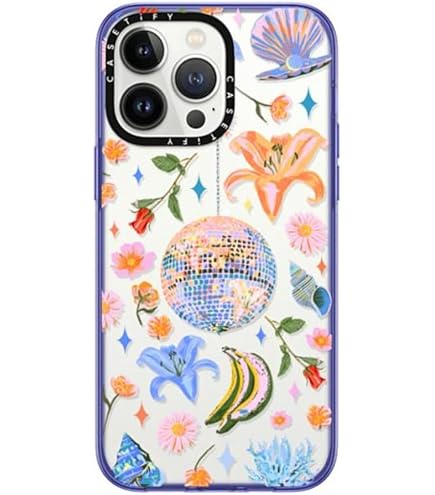 Amazon.com: CASETiFY Impact iPhone 14 Pro Max Case [4X Military