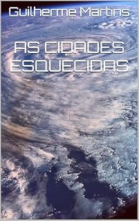Livro As cidades esquecidas