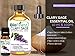 BioFinest Clary Sage Oil - 100% Pure Clary Sage Essential Oil - Premium Organic - Therapeutic Grade - For Aromatherapy - Boost Confidence -Improve Hormonal Balance - FREE Essential Oil Guide (10ml)