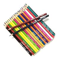 Wassontec 36 Count Colored Pencils for Adults Kids Drawing Pre-Sharpened Colored Pencil Set