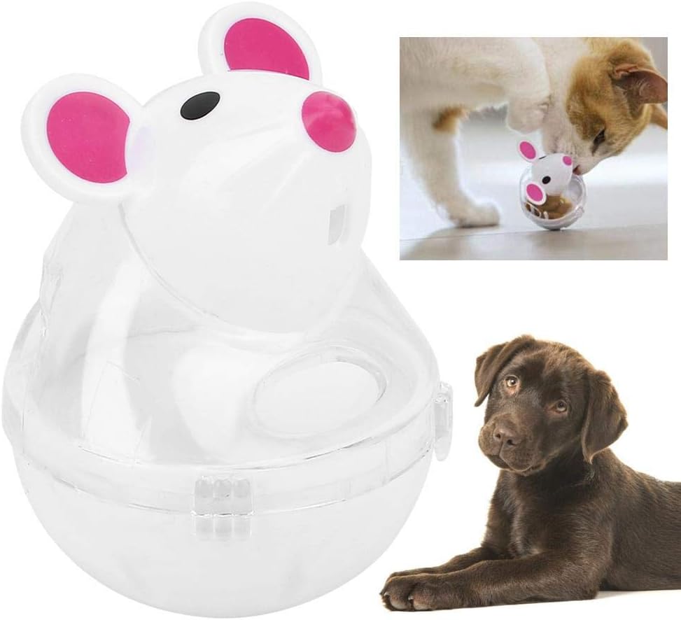 Pssopp Premium Cat and Dog Slow Feeder Ball - Image 5