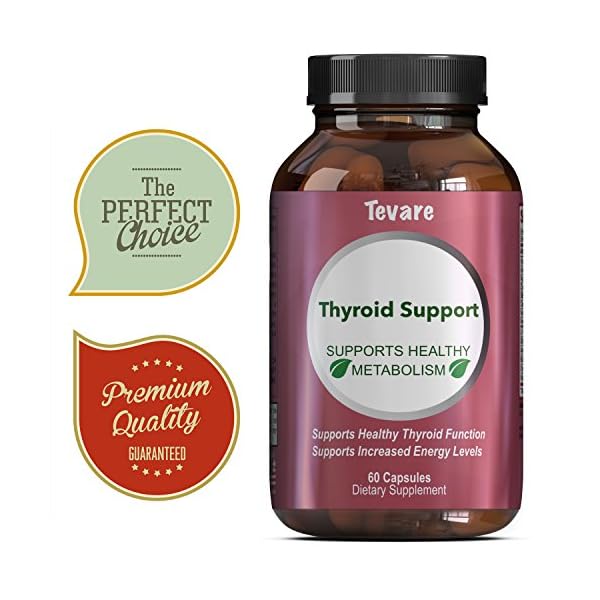 Thyroid Support Supplement Pure And Potent Weight Control And Weight