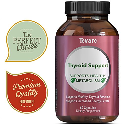Thyroid Support Supplement Pure And Potent Weight Control And Weight