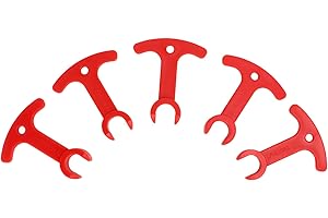 Camshaft Setting Spacer Set,5pcs Camshaft Sliding Pieces Spacer T40191 Replacement for 2.0L Turbo 4V Engine