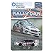 Official Genuine Subaru 2016 + WRX STi Rally 1/64 Die Cast Toy Car Impreza New +