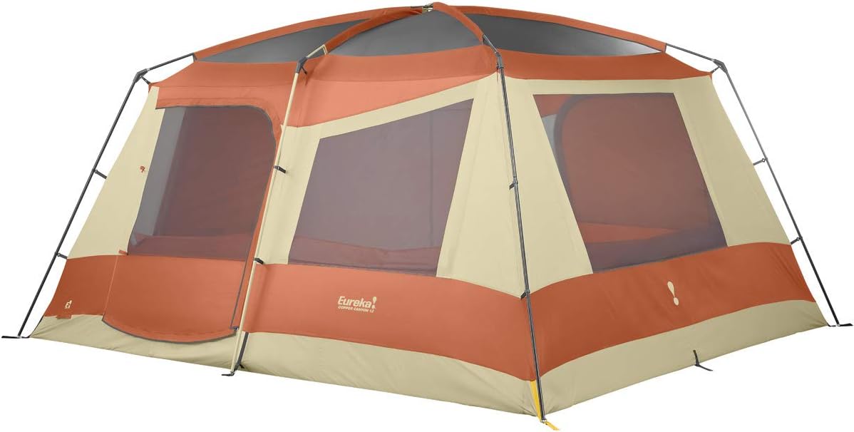 10 Best Family Tents with Rooms 2021 Buyer's Guide & Reviews GoFast
