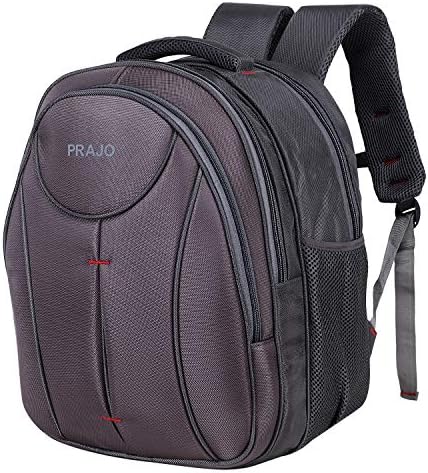 Prajo Diamond 29 L Brown Casual Backpack I Laptop Bag l School Bag