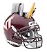 Schutt NCAA Virginia Tech Hokies Football Helmet Desk Caddy, Classic