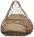 crocs Women's IsabellaJlyFltW, Bronze, 8 M US