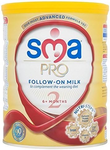 sma 2 milk