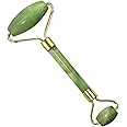 Ocim Jade Roller,100% Natural Facial Jade Stone for Face and Eyes Massage-Rejuvenate Skin & Remove Wrinkles
