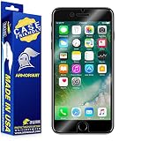 iPhone 7 Case Friendly Screen Protector, ArmorSuit MilitaryShield Lifetime Replacements - Anti-Bubble Ultra HD Screen Protector for Apple iPhone 7