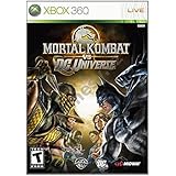 Mortal Kombat Vs DC Universe (Xbox 360)