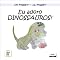 Livro Eu adoro DINOSSAUROS!