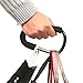 Mini-Factory (Pack of 2) Stroller Organizer Hooks, Multi-Purpose Large Hanger Hooks Clip for Shopping Bags, Purses