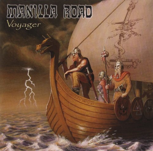 MANILLA ROAD - Voyager Lyrics - Zortam Music