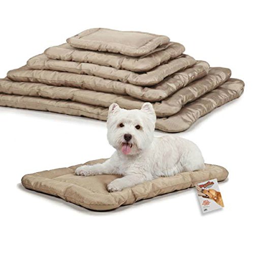 Slumber Pet Heavy Duty Chew Resistant Crate Mats for Dogs Not Chew