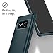 Caseology Vault for Samsung Galaxy Note 8 Case (2017) - Aqua Green