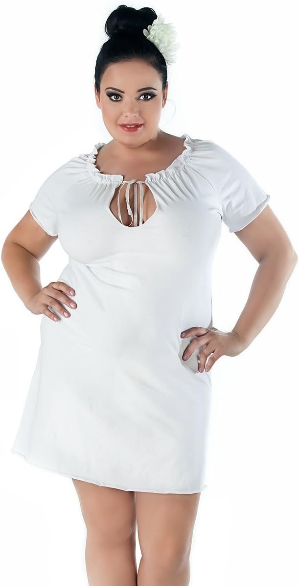 Andalea Chemise SW/116 Nails Igeé Lingerie Also in Plus Size