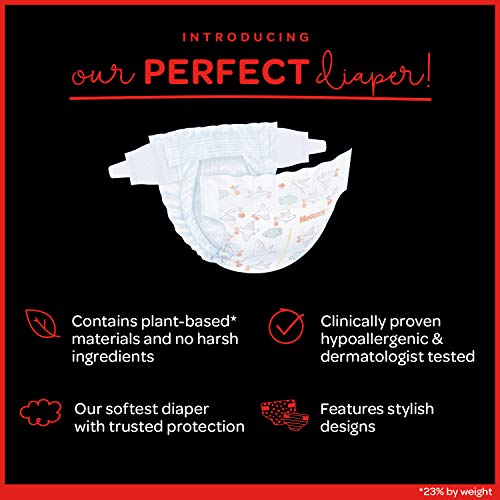 Huggies Bundle Special Delivery Hypoallergenic Baby Diapers, Size 3